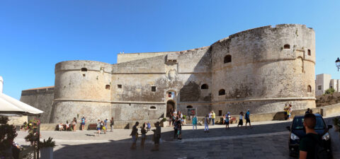 Castello di Otranto