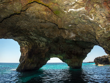 Grotte della Zinzulusa