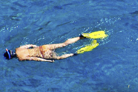 Giornata dedicata al relax, in spiaggia e piscina