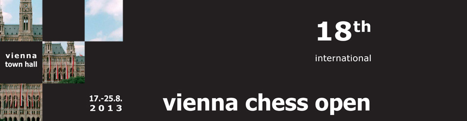 18th Vienna Chess Open