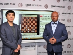 London Chess Classic 2016