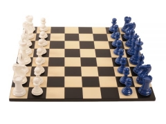 Bold Chess CobaltWhite1000