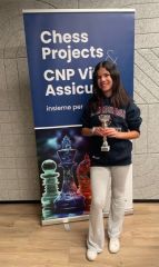 Tornei Giovanili Chess Projects Club 12/10/24