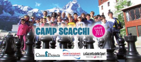 GAZZETTA SUMMER CAMP ESTATE 2018