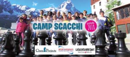 GAZZETTA SUMMER CAMP ESTATE 2018