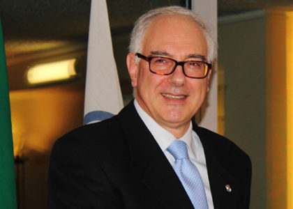 Luigi Maggi, Presidente FSI