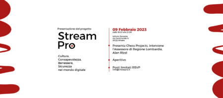 Presentazione del progetto StreamPro