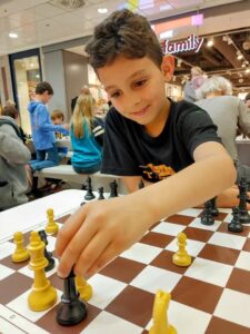 Chess Projects - Tornei giovanili di scacchi