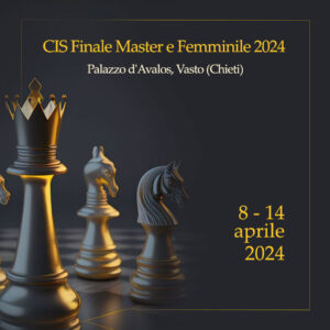 CIS Finale Master e Femminile 2024