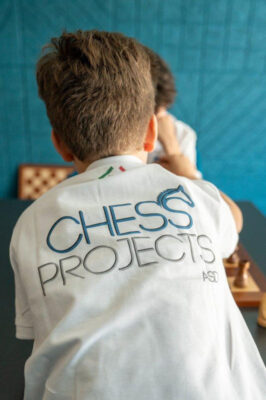 CHESS PROJECTS ACADEMY