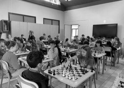 Chess Projects Asd: Scacchi... crescita, inclusione e sostenibilità