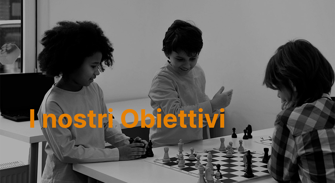 Chess Projects Asd: Scacchi... crescita, inclusione e sostenibilità