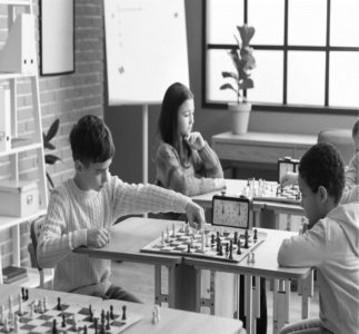 Chess Projects Asd: Scacchi... crescita, inclusione e sostenibilità