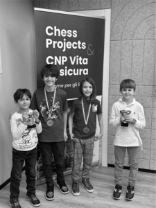 Chess Projects Asd: Scacchi... crescita, inclusione e sostenibilità