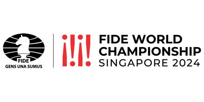 FIDE WORLD CHESS CHAMPIONSHIP SINGAPORE 2024